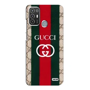 Чохол з принтом «Gucci дизайн» для ZTE Blade A72