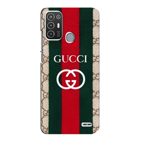 Чохол з принтом «Gucci дизайн» для ZTE Blade A72