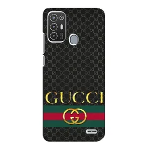 Чохол з принтом «Gucci оригінал» для ZTE Blade A72
