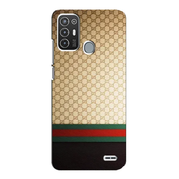 Чохол з принтом «Гуччі Фон» для ZTE Blade A72