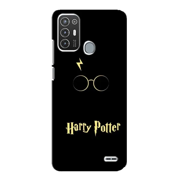 Чехол с принтом «Harry Potter» для ZTE Blade A72 Чехол с принтом «Harry Potter» для ZTE Blade A72