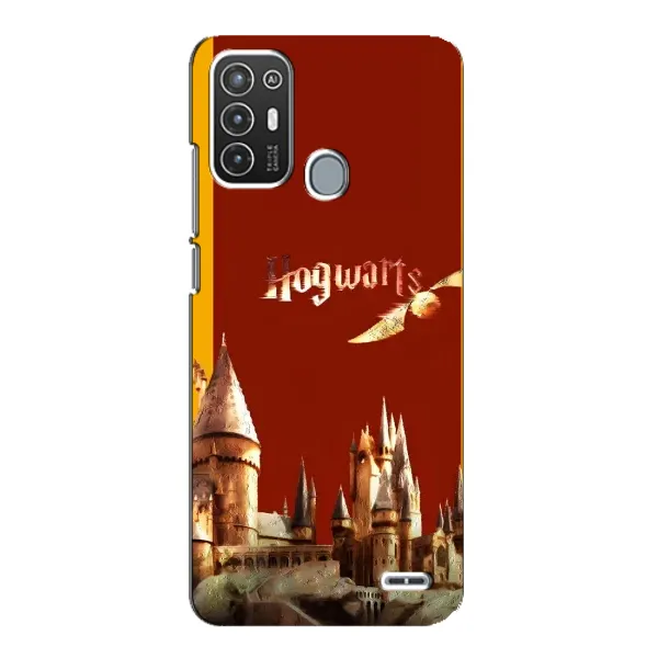 Чехол с принтом «Hogwarts» для ZTE Blade A72 Чехол с принтом «Hogwarts» для ZTE Blade A72