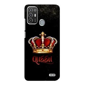 Чохол з принтом «Корона короля» для ZTE Blade A72