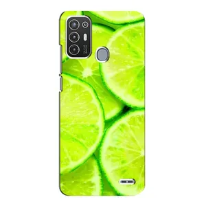 Чохли з фруктами для ZTE Blade A72 (VPrint)