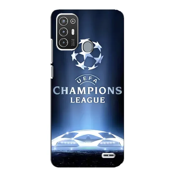 Чехол с принтом «Лига чемпионов» для ZTE Blade A72 Чехол с принтом «Лига чемпионов» для ZTE Blade A72