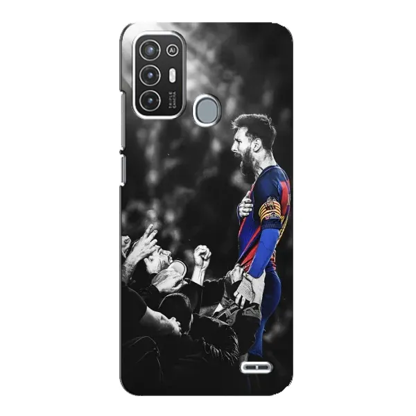 Чохол з принтом «Lionel Messi» для ZTE Blade A72 Чохол з принтом «Lionel Messi» для ZTE Blade A72