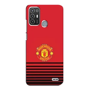 Чохол Манчестер Юнайтед для ZTE Blade А72 (AlphaPrint) (manchester united)