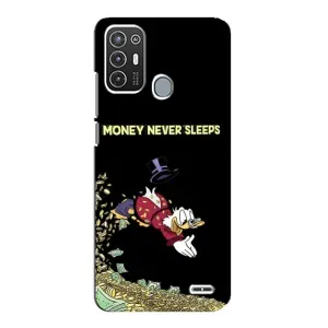 Чехли для ZTE Blade А72 - Scrooge MagDag (PREMIUMPrint) (Мані Скруджа)
