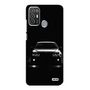 Чохол з принтом «Машина BMW» для ZTE Blade A72