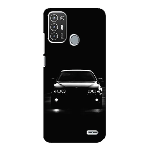 Чохол з принтом «Машина BMW» для ZTE Blade A72 Чохол з принтом «Машина BMW» для ZTE Blade A72