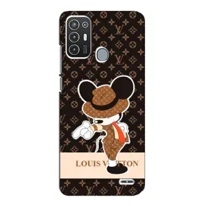 Чохол Disney Mouse ZTE Blade A72 (PREMIUMPrint) (Міккі Джексон)