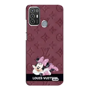 Чохол Disney Mouse ZTE Blade A72 (PREMIUMPrint) (Mikki LV)