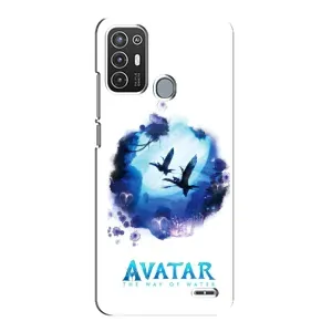 Чехол с принтом «мир Аватаров» для ZTE Blade A72