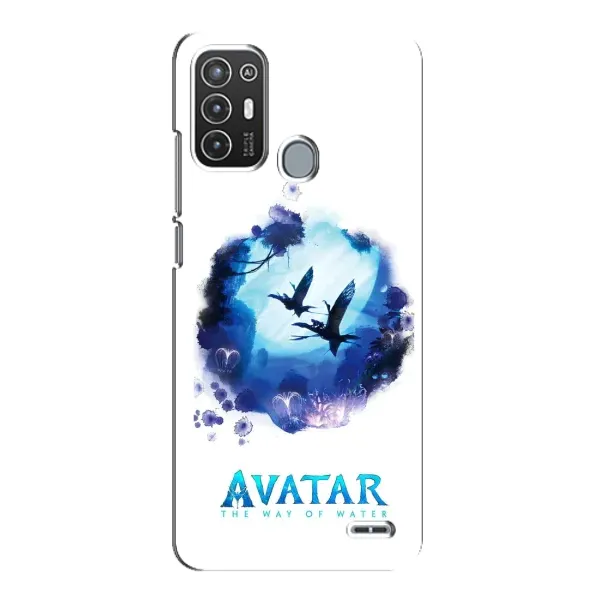 Чехол с принтом «мир Аватаров» для ZTE Blade A72 Чехол с принтом «мир Аватаров» для ZTE Blade A72