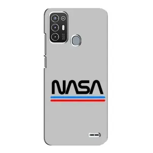 Чохол з принтом «NASA» для ZTE Blade A72