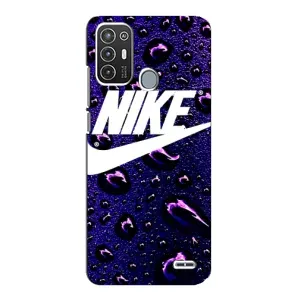 Чохол з принтом «Найк принт» для ZTE Blade A72