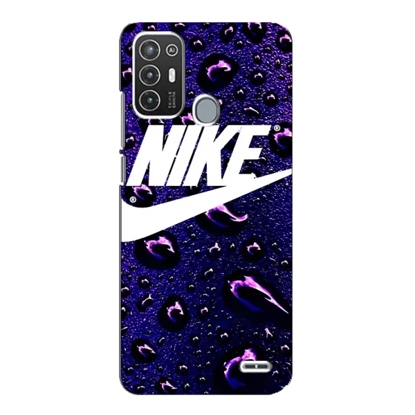 Чохол з принтом «Найк принт» для ZTE Blade A72