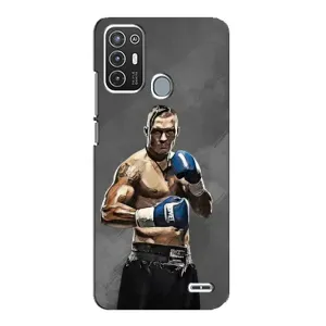 Чохол з принтом «Олександр Усик» для ZTE Blade A72