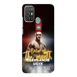 Чохол з принтом «Olexandr Usyk» для ZTE Blade A72