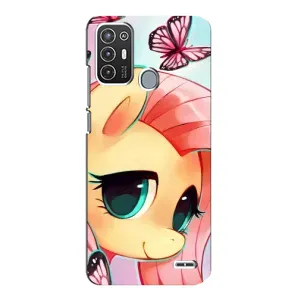 Чохол для ZTE Blade А72 - (Єдинорожки - Новинки) (AlphaPrint) (Плем'я Єдинорогів)