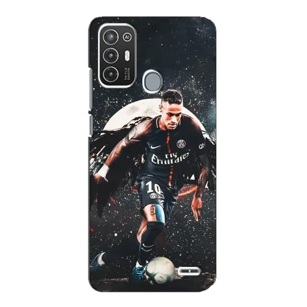 Чохол з принтом «PSG Neymar» для ZTE Blade A72 Чохол з принтом «PSG Neymar» для ZTE Blade A72