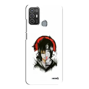 Чехол с принтом «разный Итачи» для ZTE Blade A72