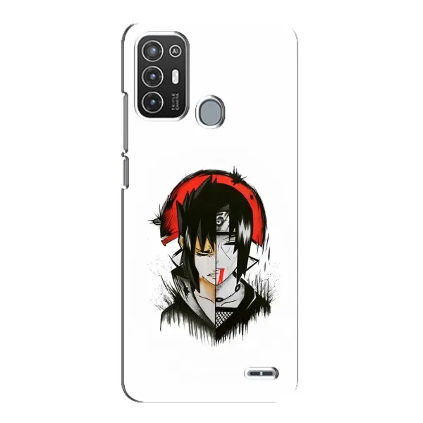 Чехол с принтом «разный Итачи» для ZTE Blade A72 Чехол с принтом «разный Итачи» для ZTE Blade A72