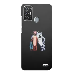 Чохол для дитини на ZTE Blade А72 (VPrint)