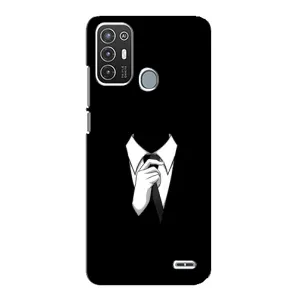 Чохол з принтом «Стиляга» для ZTE Blade A72