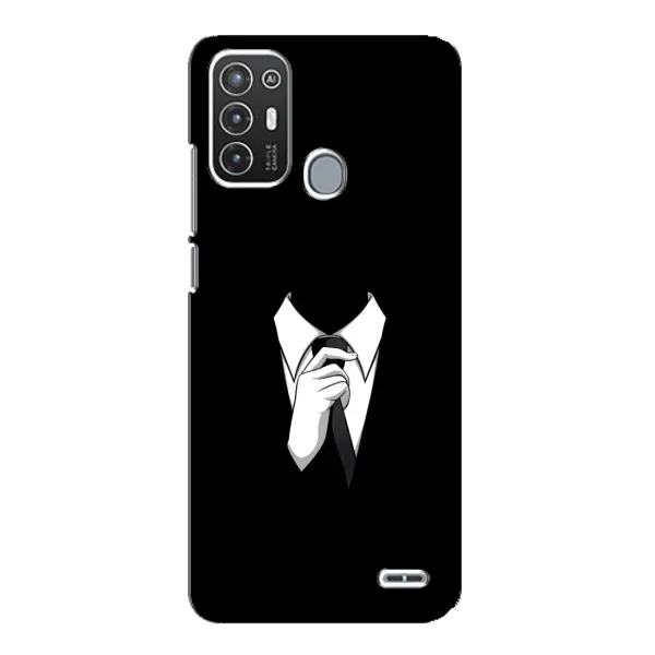 Чохол з принтом «Стиляга» для ZTE Blade A72 Чохол з принтом «Стиляга» для ZTE Blade A72