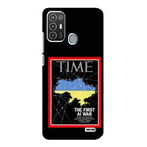 Українські, патріотичні Чохли для ZTE Blade А72 (TIME Ukraine)
