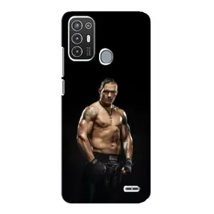 Чохол з принтом «Чемпіон Олександр Усик» для ZTE Blade A72