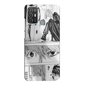 Чохол з принтом «Ягамі» для ZTE Blade A72