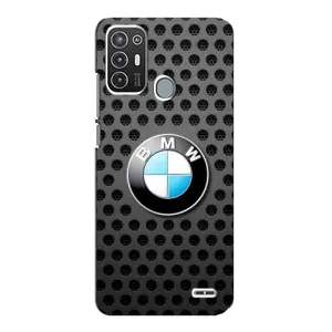 Чохол з принтом «Знак БМВ» для ZTE Blade A72