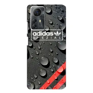 Чохол з принтом «Адидас прінт» для ZTE Blade A72s