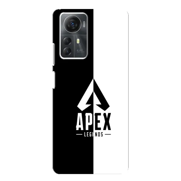 Чохол з принтом «APEX» для ZTE Blade A72s Чохол з принтом «APEX» для ZTE Blade A72s