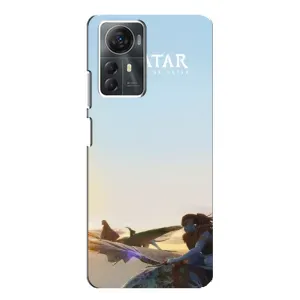 Чохли з фільму АВАТАР для ZTE Blade A72s (AlphaPrint)