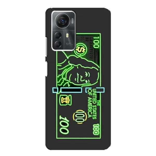 Чохол з принтом «Бакси» для ZTE Blade A72s Чохол з принтом «Бакси» для ZTE Blade A72s