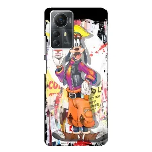 Чохол з принтом «Bad Wolf» для ZTE Blade A72s