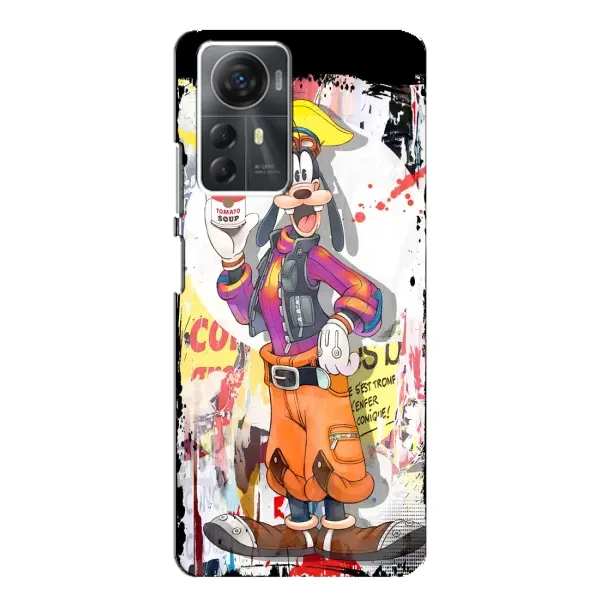 Чохол з принтом «Bad Wolf» для ZTE Blade A72s Чохол з принтом «Bad Wolf» для ZTE Blade A72s