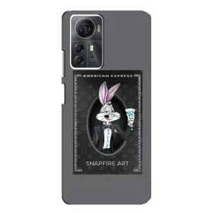 Бренднові Чохли для ZTE Blade A72s - (PREMIUMPrint)