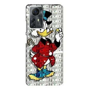 Чехли для ЗТЕ Блейд А72с - Scrooge MagDag (PREMIUMPrint) (Богатство)