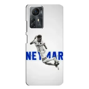 Чохол Неймар для ZTE Blade A72s (AlphaPrint) (Бразилець Неймар)