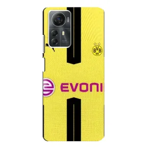 Чохли для ZTE Blade A72s (VPrint) - Футбольні клуби (BVB)