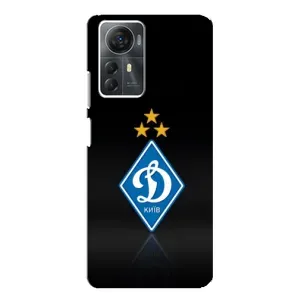 Чохли для ZTE Blade A72s (VPrint) - Футбольні клуби (Динамо Київ)