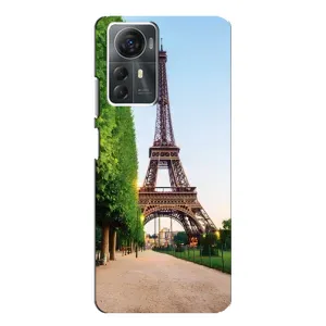 Чохол Ейфелева Вежа ZTE Blade A72s - (AlphaPrint)