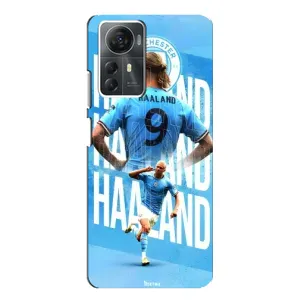 Чохли з футболістом Ерлінг Холанд для ZTE Blade A72s (AlphaPrint) (Erling Haaland)