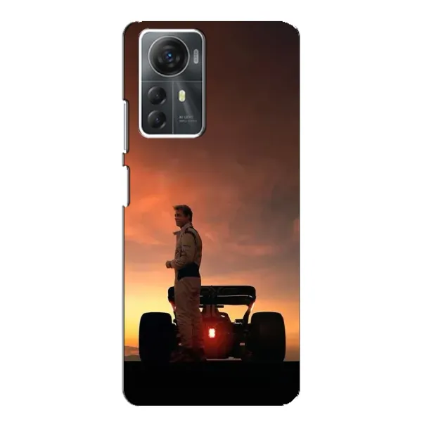Чохол з принтом «Ф1 Гейс» для ZTE Blade A72s