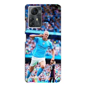 Чохли з футболістом Ерлінг Холанд для ZTE Blade A72s (AlphaPrint) (фанати Холанда)