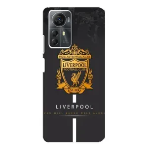 Чохли для ЗТЕ Блейд А72с (VPrint) - ТОП ФК (FC Liverpool)